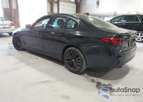 2023 BMW 530 I xDrive z USA, uszkodzony, nr VIN WBA13BJ01PWY19979